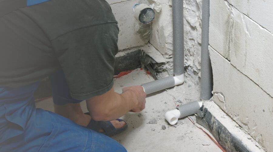Professional bathroom faucet installation in Cedar Creek, TX
